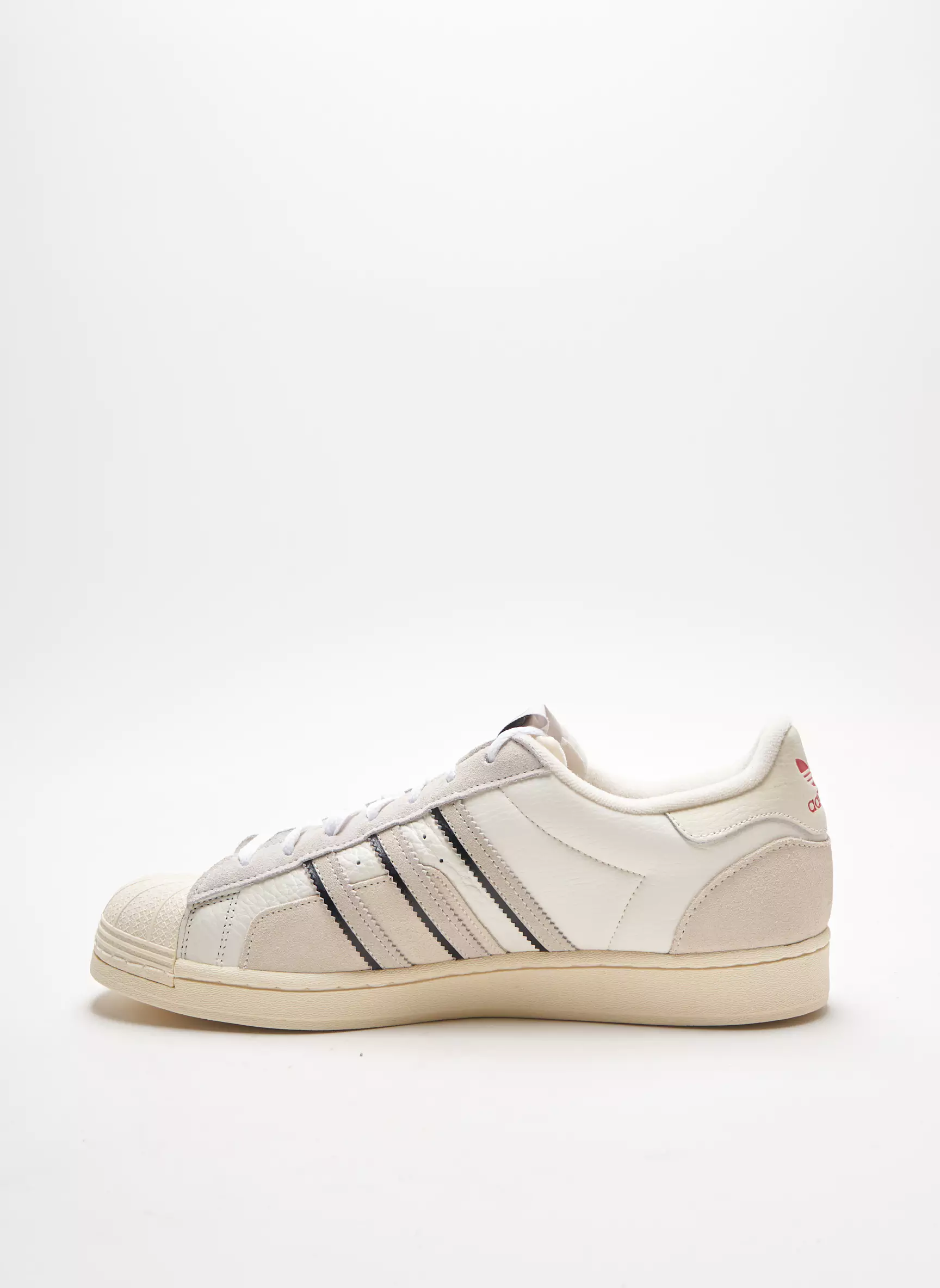 Adidas Baskets Homme couleur blanc