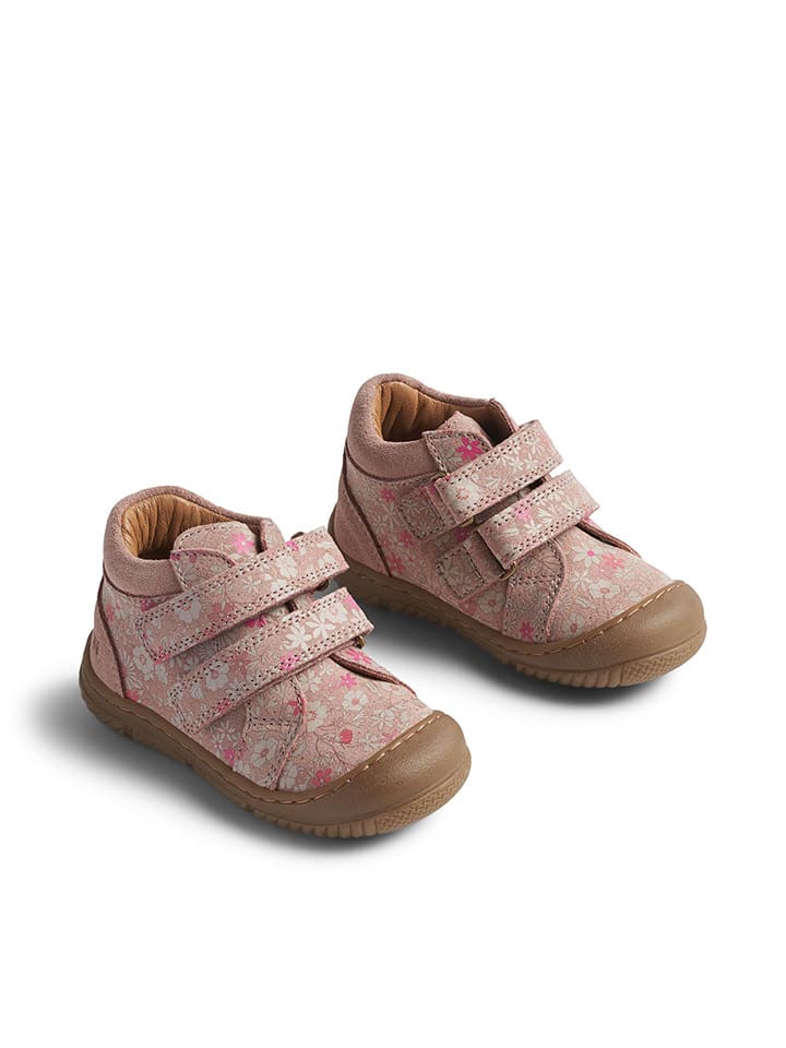 Wheat Leder-Boots 