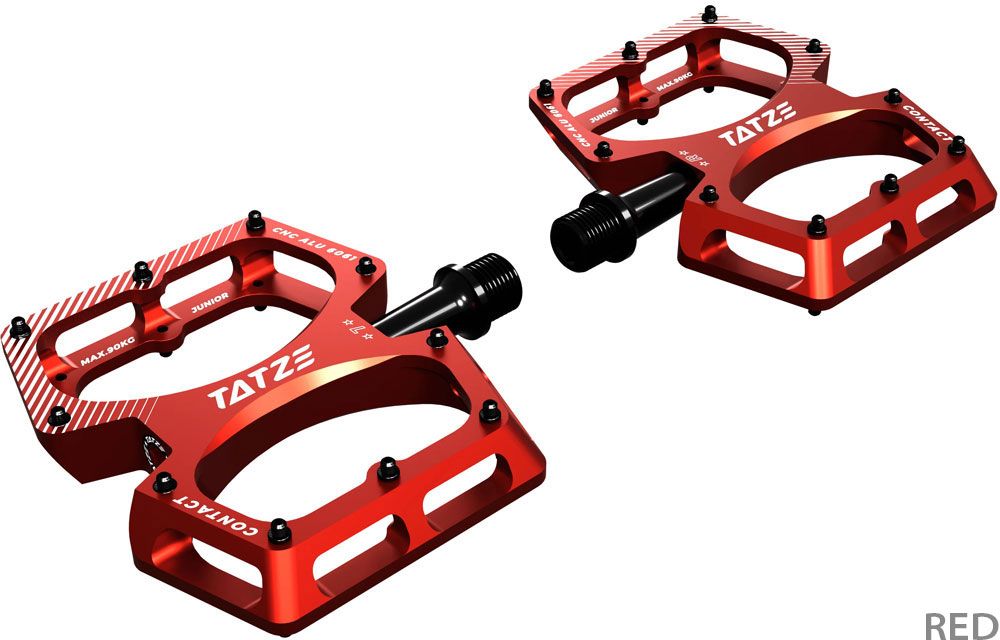 Tatze CONTACT CNC Junior MTB Plattformpedale kaufen | Bike-Discount