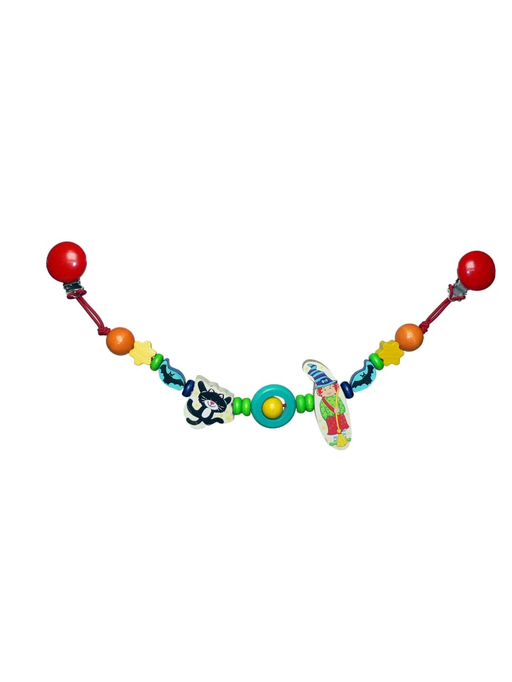 Hess Holzspielzeug  Wagenkette 
