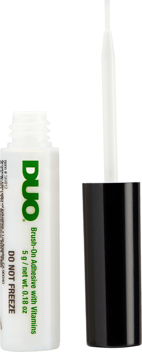 Wimpernkleber mit Vitaminen Transparent, 5 g