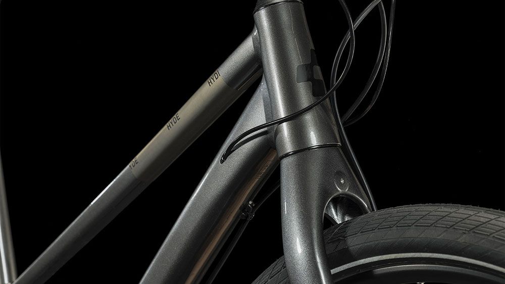 Cube Hyde Lady graphite´n´black kaufen | Bike-Discount