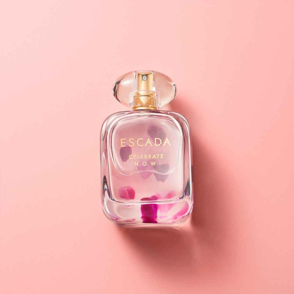 Escada Celebrate N.O.W. Eau de Parfum Nat. Spray