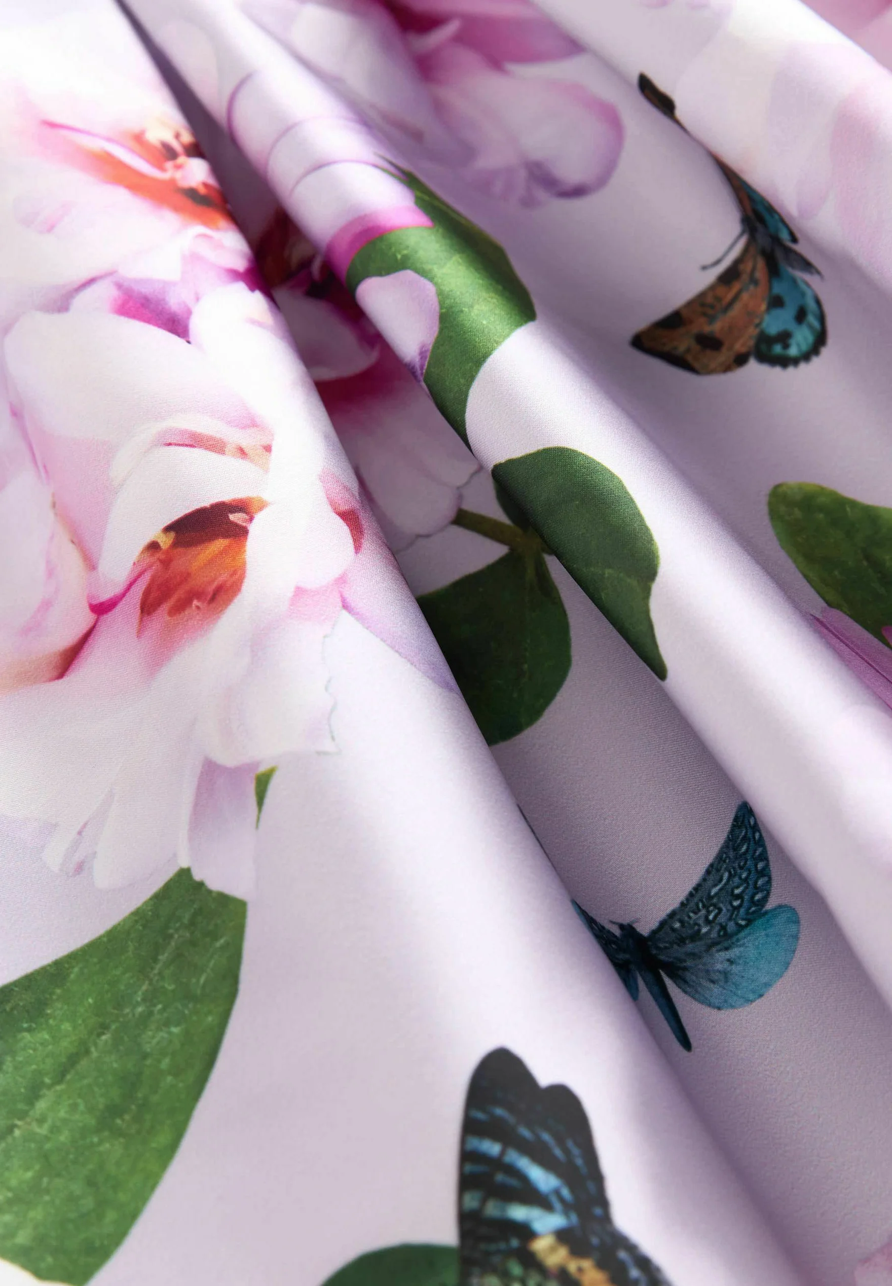 Baker by Ted Baker FLORAL - AJUSTE REGULAR - Vestido elegante