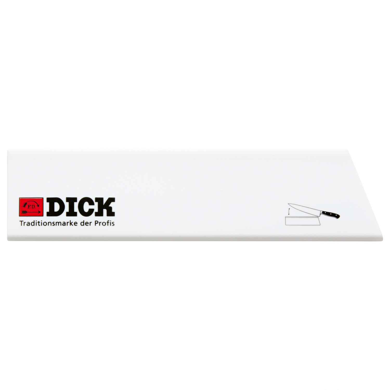 Dick Klingenschutz (21 cm)