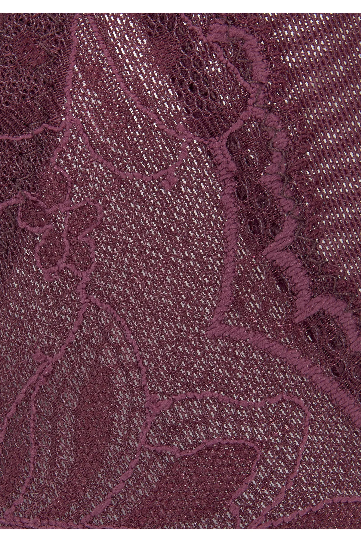 LASCANA  BH - Rosa - Unifarben
