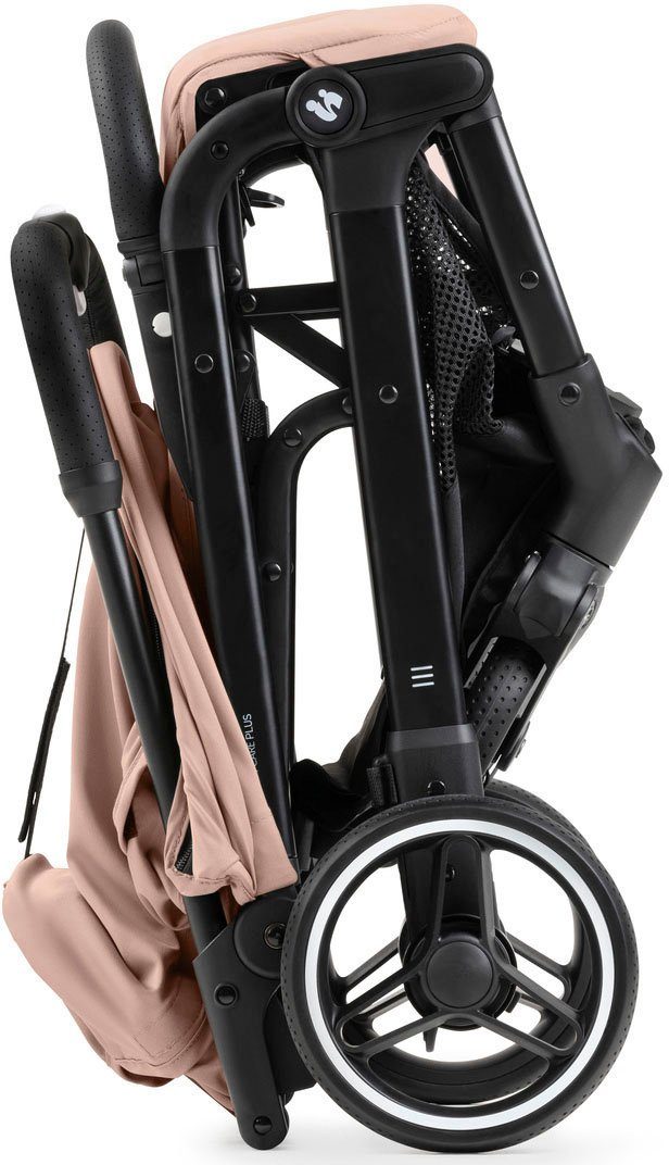 Hauck Kinder-Buggy Travel N Care Plus Buggy, hazelnut