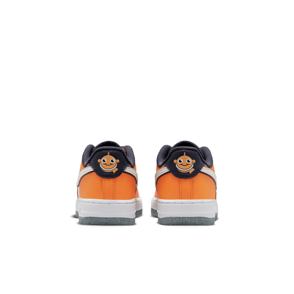 Nike Force 1 Low FJ4656-800 / orange