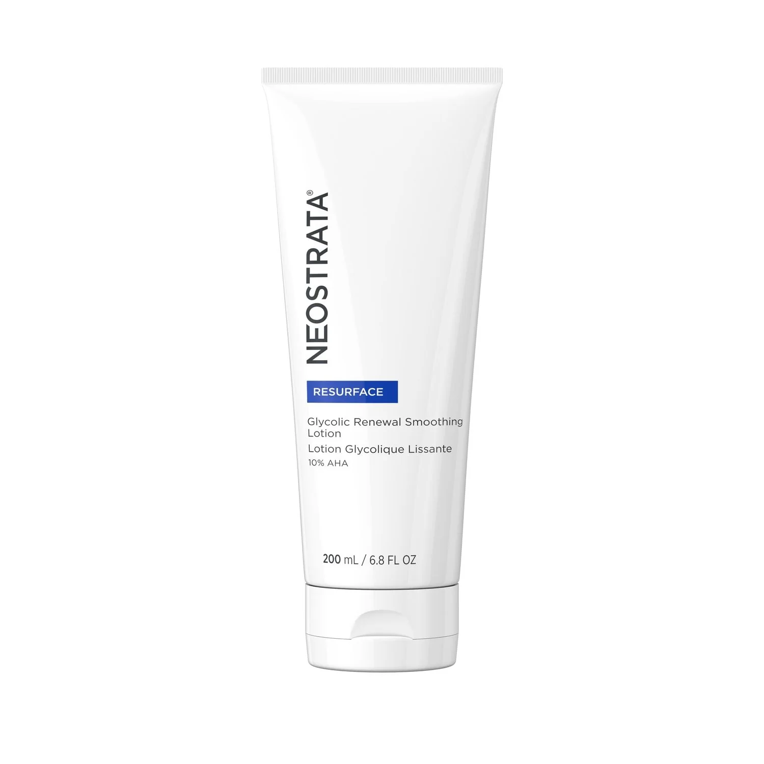 Resurface Glycolic Renewal Smoothing Lotion - Trattamento Rigenerante, Fluido viso antirughe