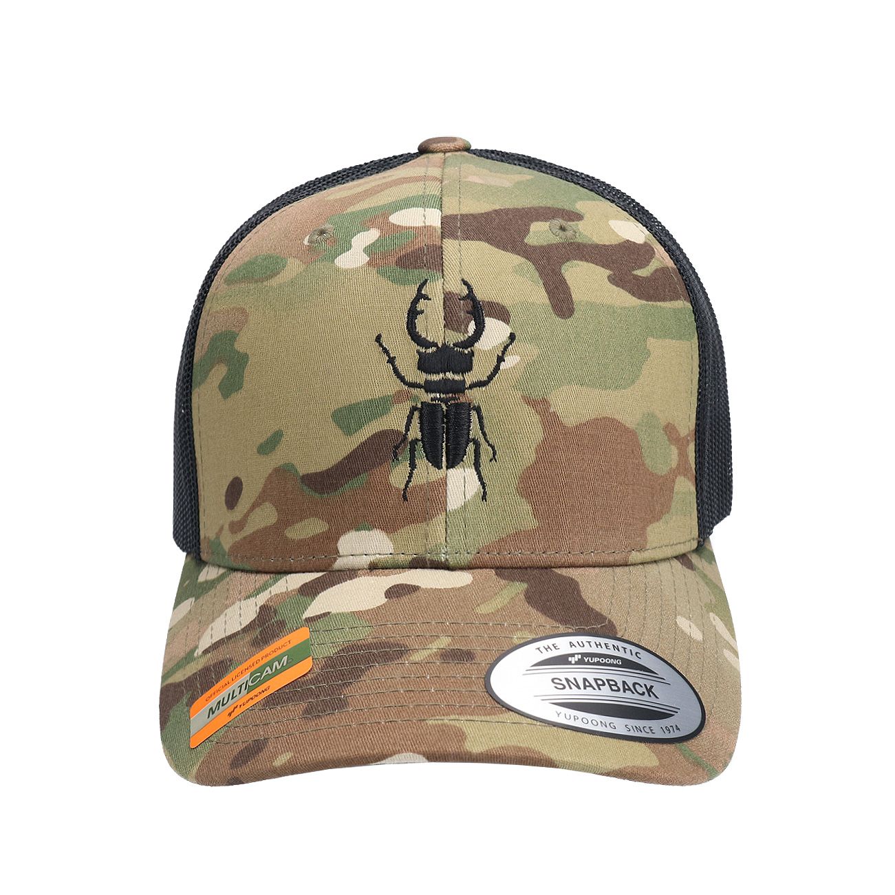Statement Trucker Cap