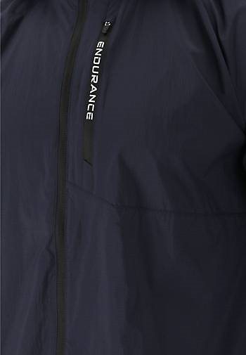 Endurance Fahrradjacke Ditlev mit wasserabweisender Oberfläche