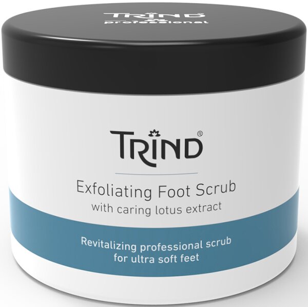 Trind Exfoliating Foot Scrub Fußpeeling