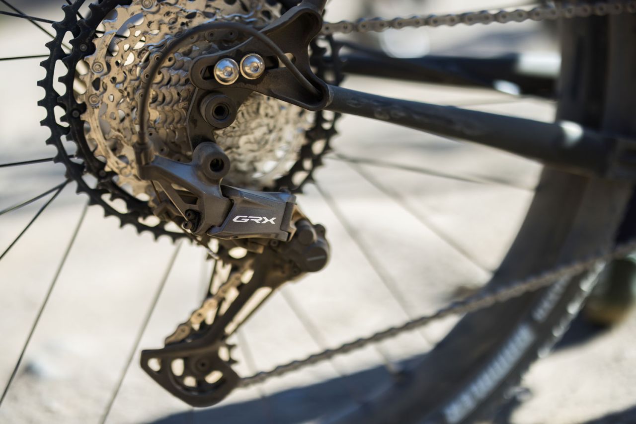 Shimano GRX RX820 1x12-fach Gruppe Disc 160/160mm kaufen | Bike-Discount
