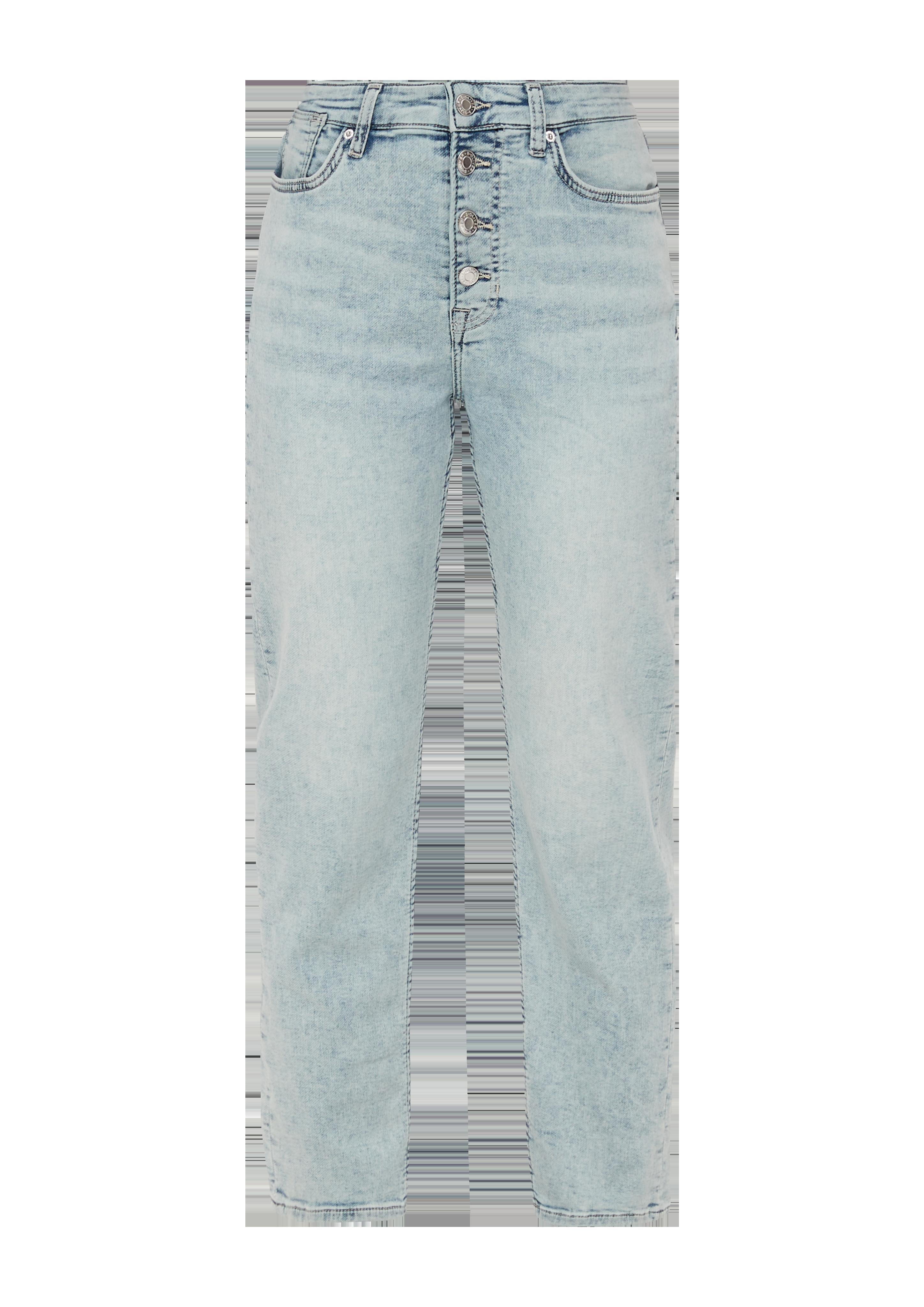 Ankle-Jeans Franciz / Relaxed Fit / Mid Rise / Tapered Leg   2130835-52Z1