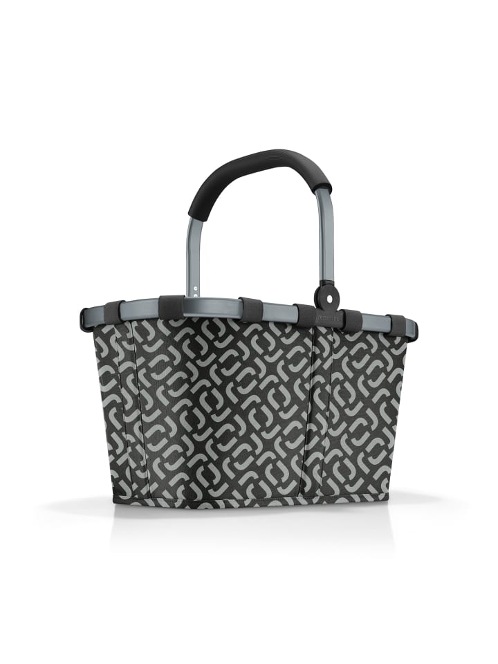 Reisenthel reisenthel Einkaufskorb carrybag signature black günstig kaufen onesize