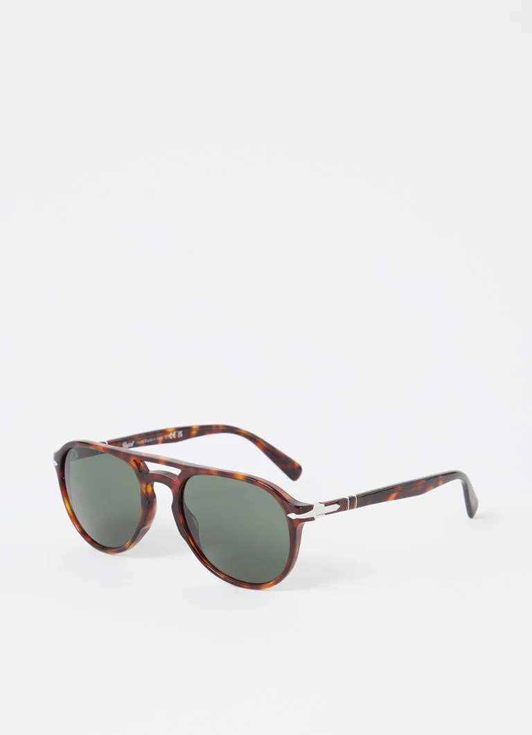 Persol PERSOL *PO3235S 55 BRN BRN GRA
