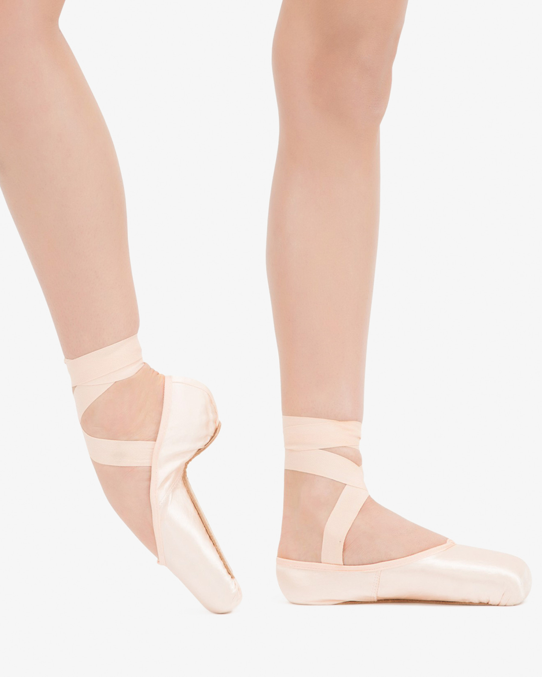 Alicia pointe shoes - Medium box Hard sole