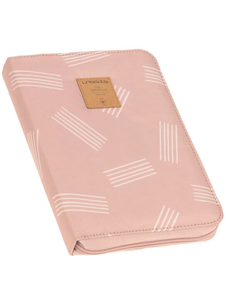 Lässig Dokumententasche in Rosa - (B)16,5 x (H)22,5 x (T)2,5 cm günstig kaufen onesize