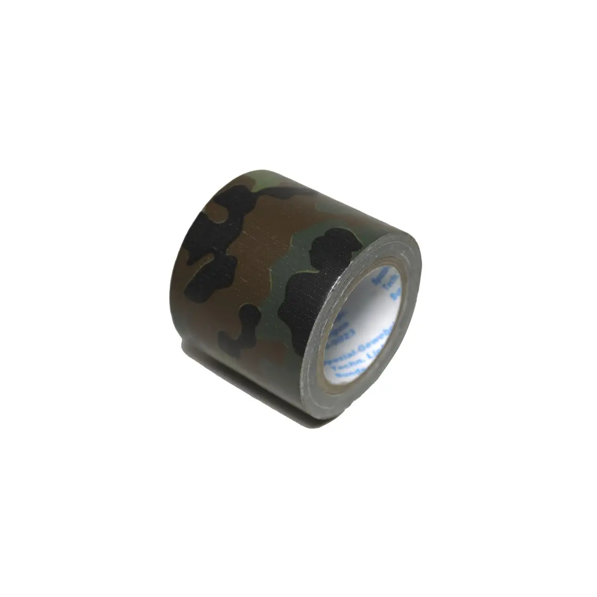 BW Panzer-Klebeband flecktarn 50 mm x 5 m