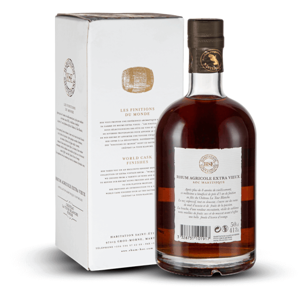 HSE Finition Sauternes 2007 41%