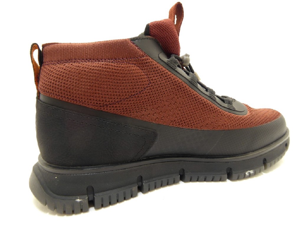 BUGATTI Stiefeletten rot
