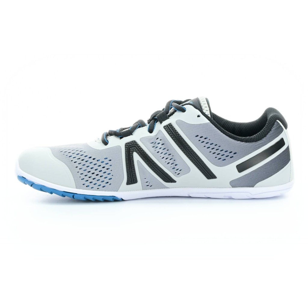 Xero Shoes HFS Dawn Grey sportliche Barfußschuhe