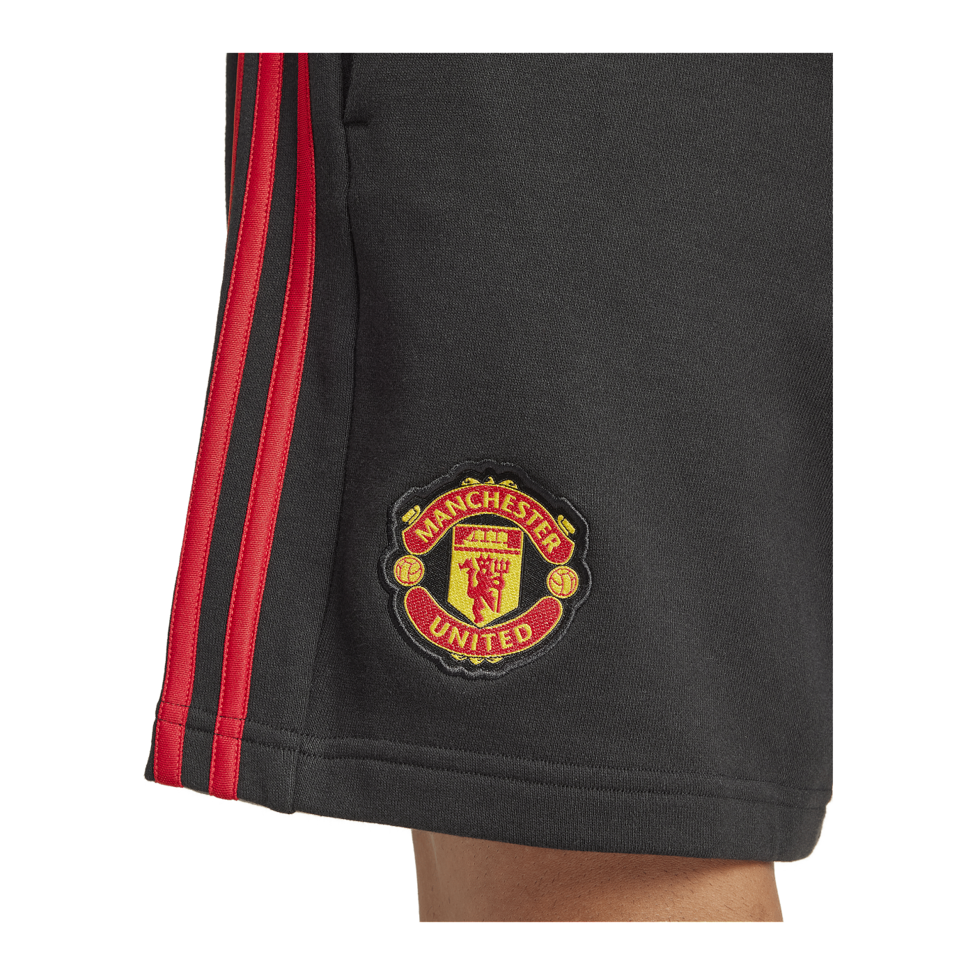 adidas Manchester United DNA Short Schwarz