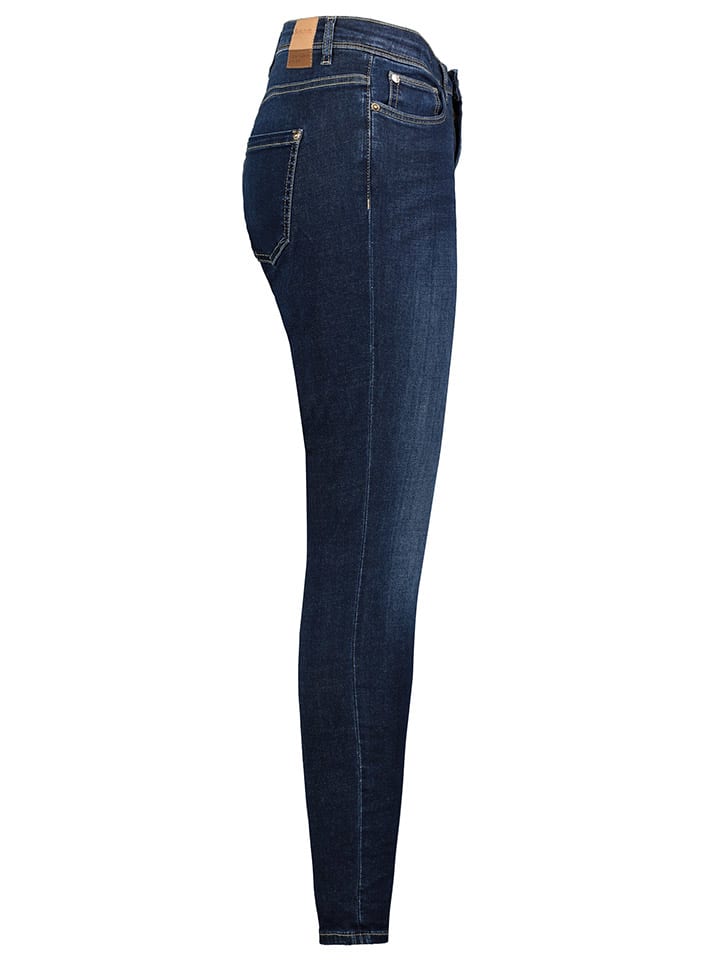 Sublevel Jeans - Skinny fit - in Dunkelblau günstig kaufen