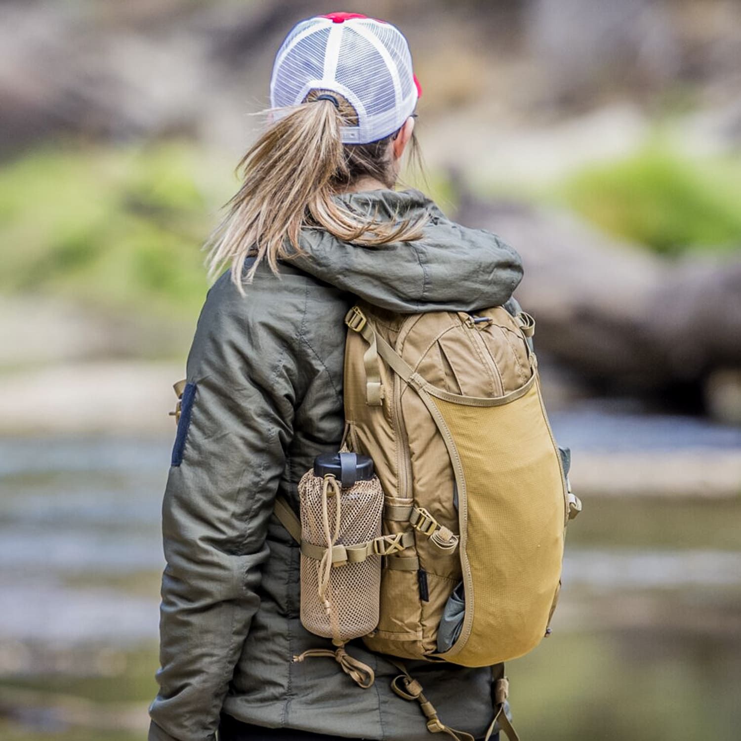 Groundhog Backpack