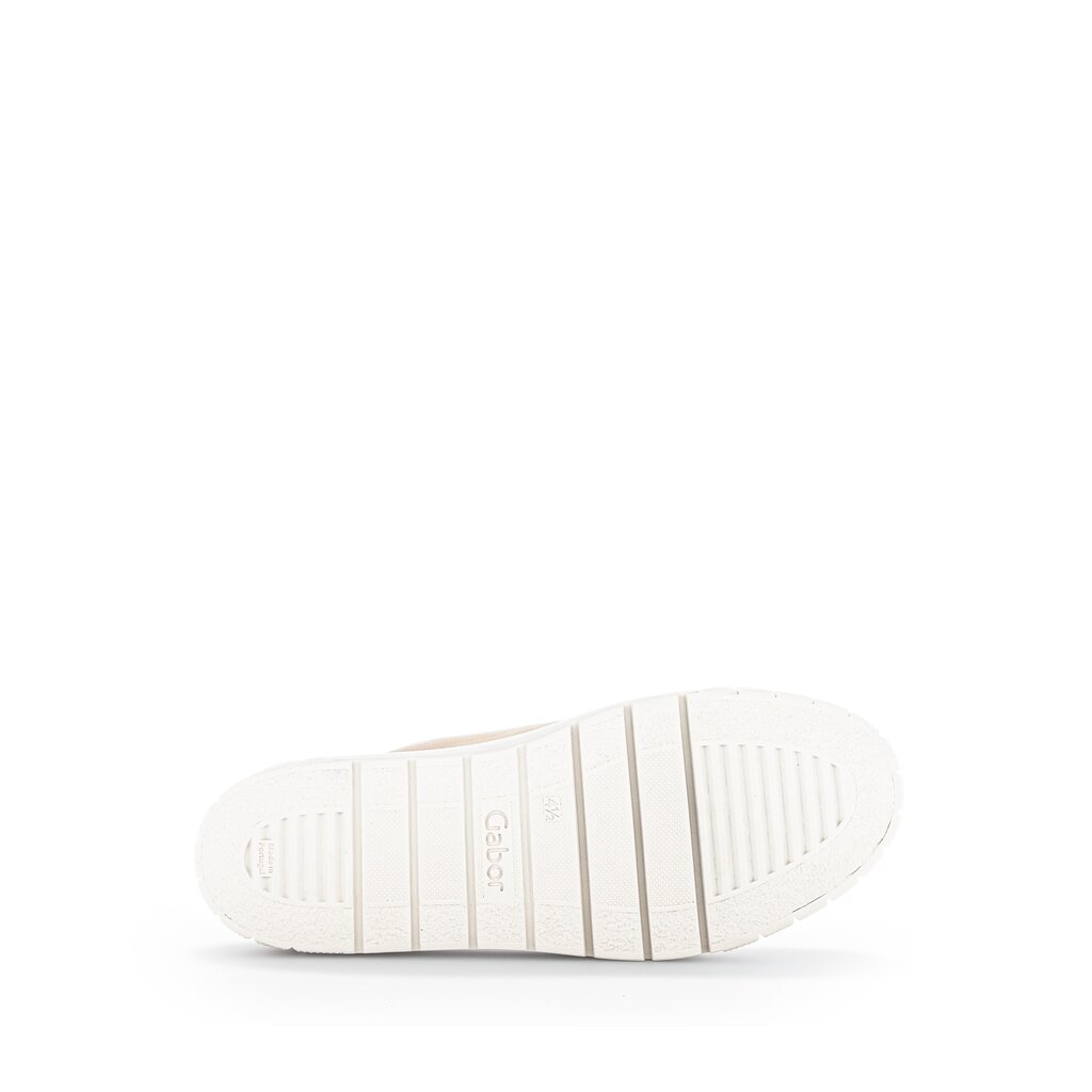 Gabor comfort Sneaker low beige