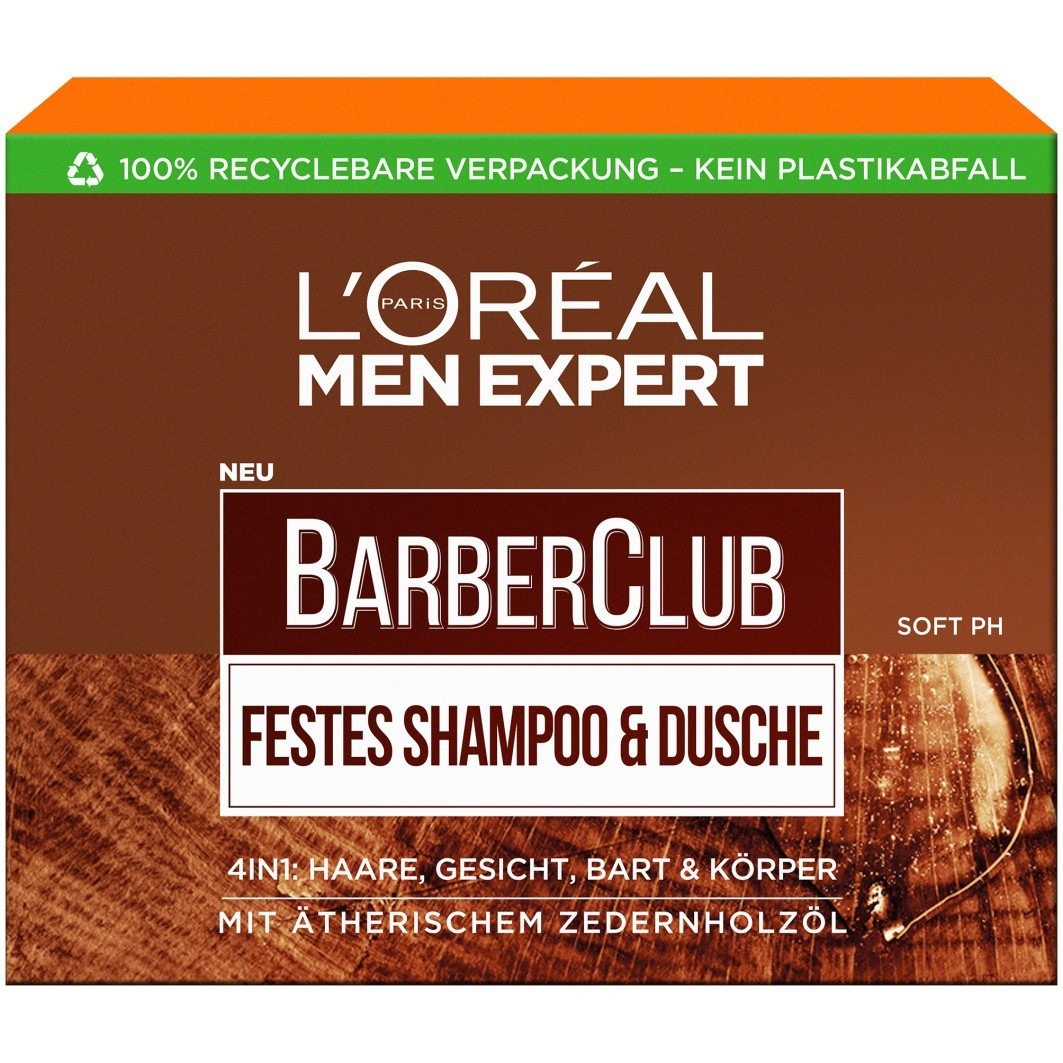 Barber Club Festes