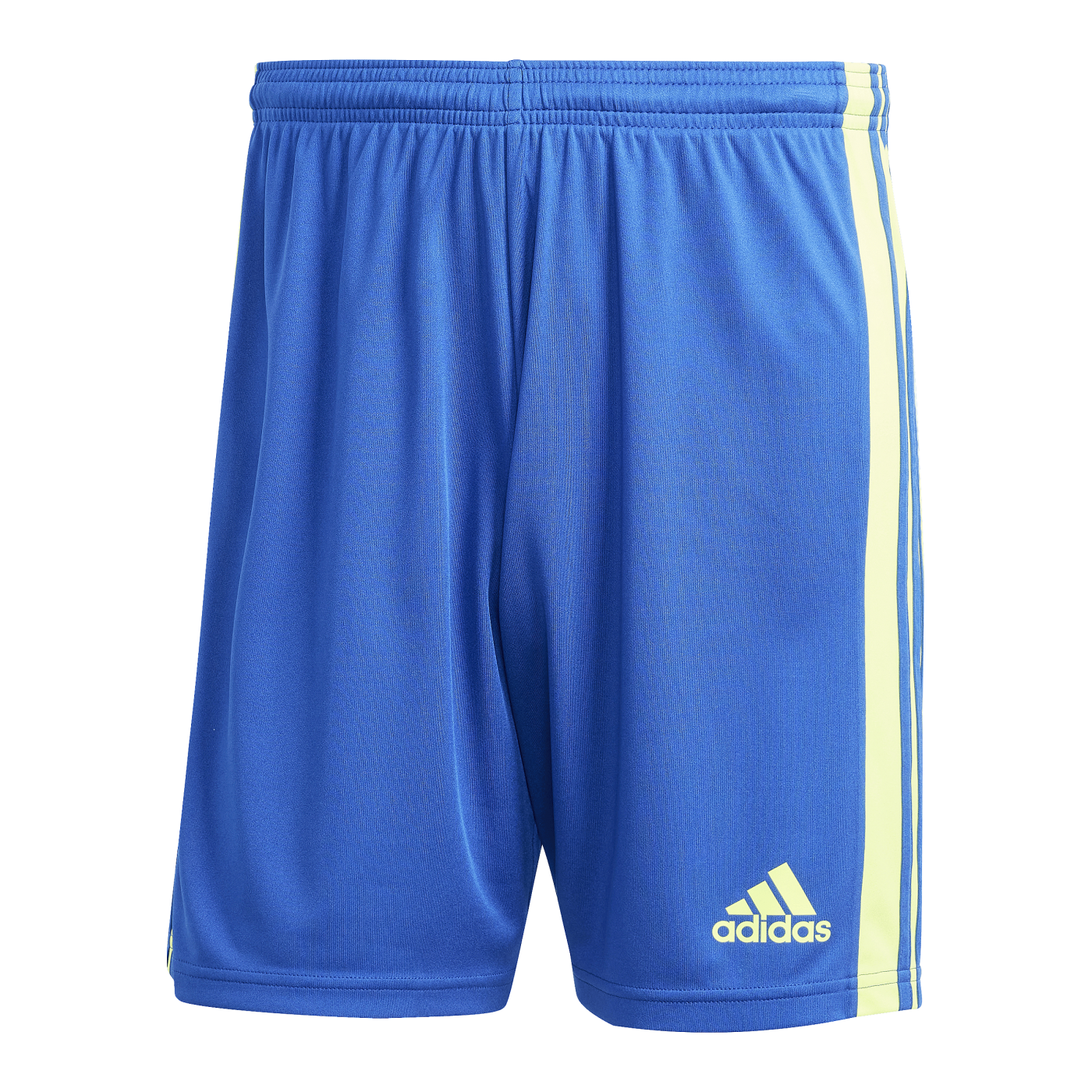 adidas Squad 21 Short Blau