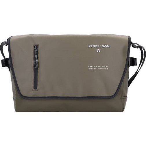 Strellson Stockwell 2.0 Dorian Messenger 38 cm Laptopfach