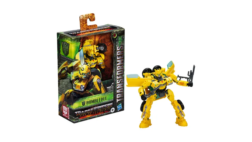 Hasbro - Transformers: Aufstieg der Bestien Deluxe-Klasse, 1 Stück, sortiert