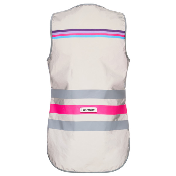 REFLEXWESTE LUCY JACKET FR Unisex - Weste