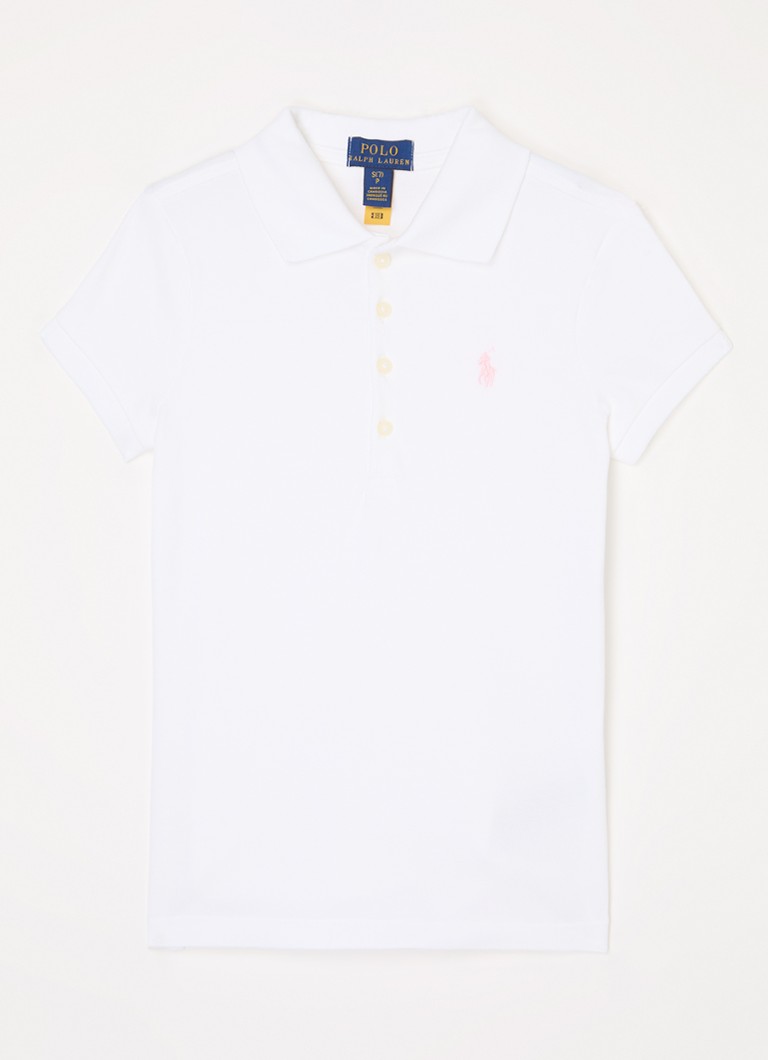 Polo Ralph Lauren z bawełnianej piki