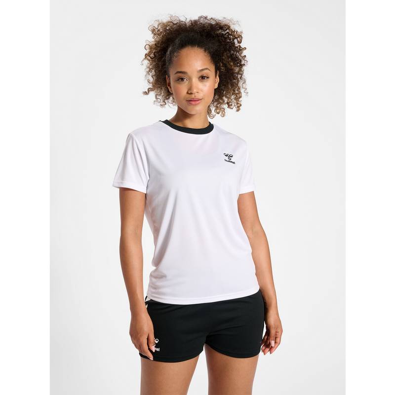 hummel hmlSTALTIC POLY JERSEY S/S WOMAN Trikot Damen