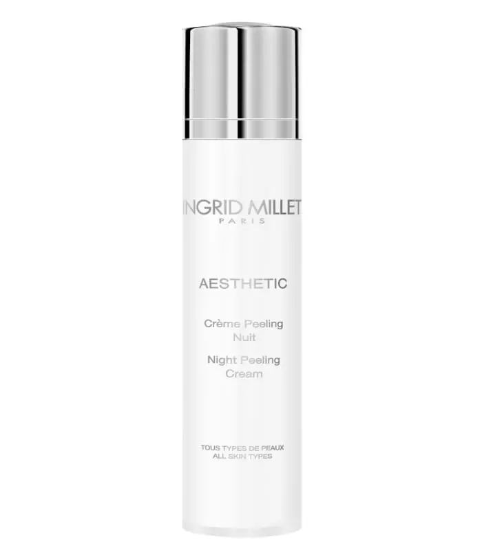 AESTHETIC Crème Peeling Nuit