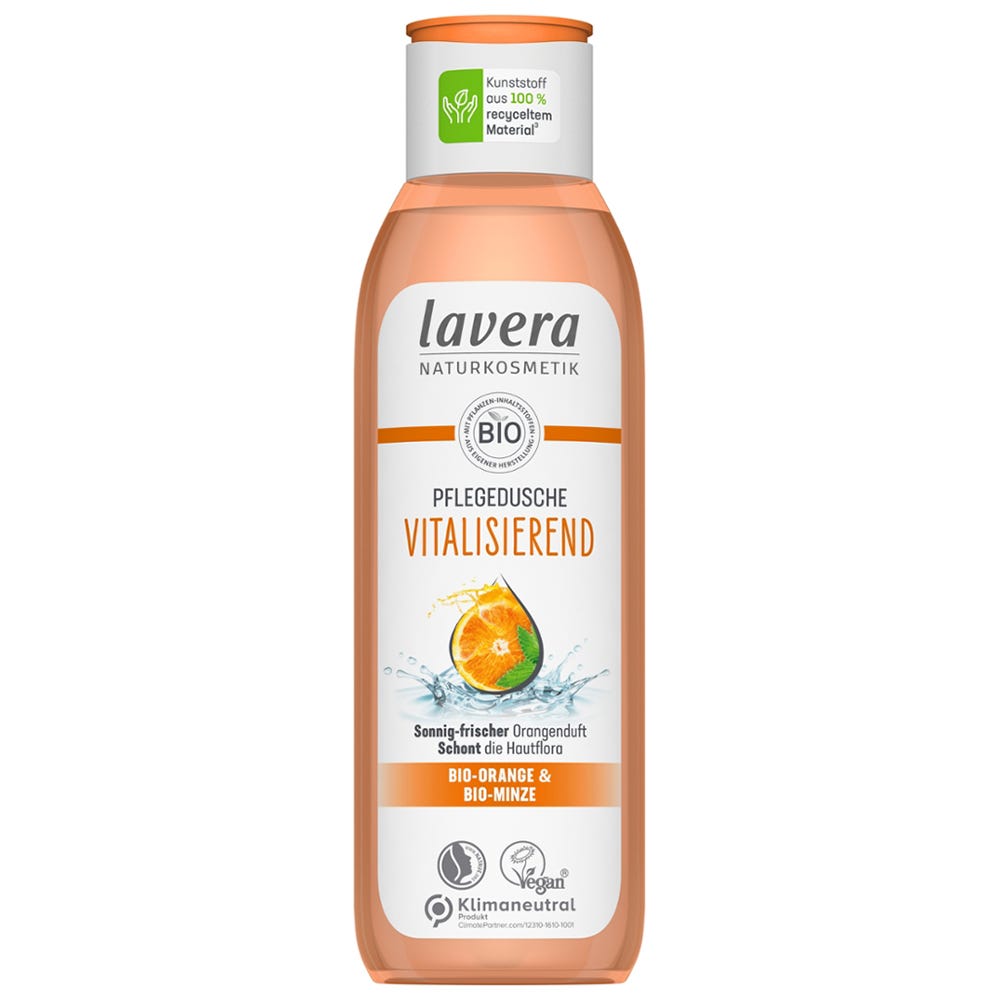 Lavera Pflegedusche Vitalisierend 250 ml