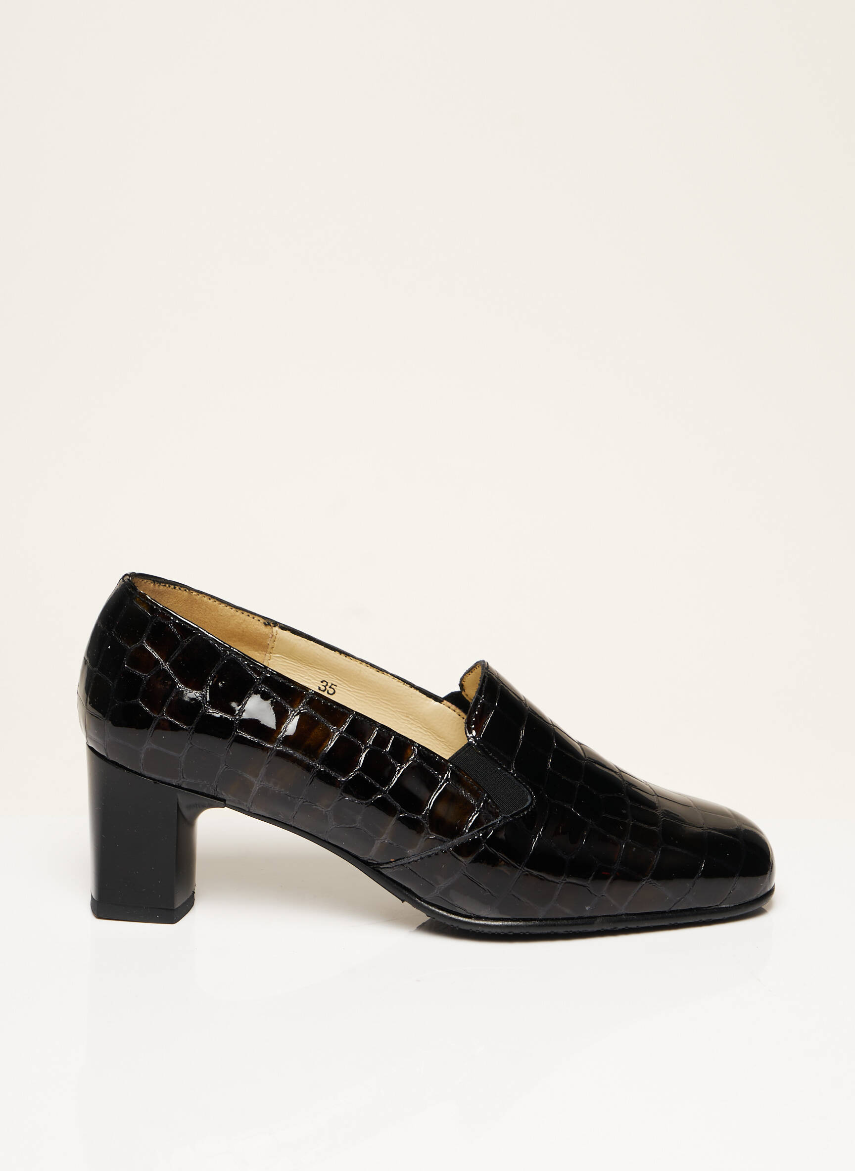 Glad Ys Escarpins Femme couleur noir