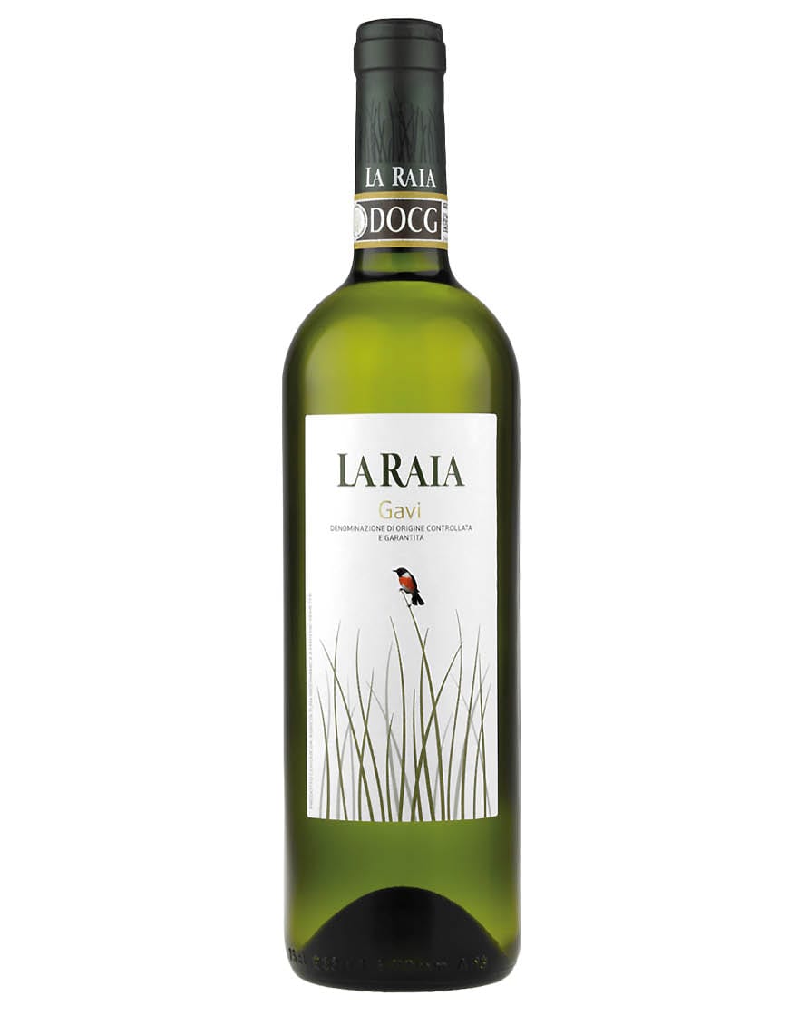Gavi DOCG 2021 La Raia 0,75 ℓ