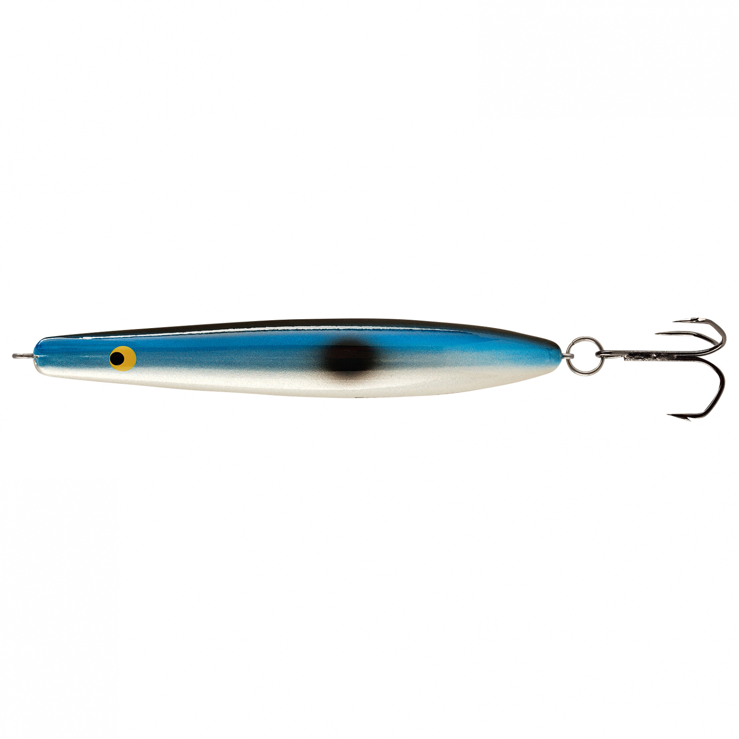 Falkfish Meerforellenwobbler Witch (Blue WP)