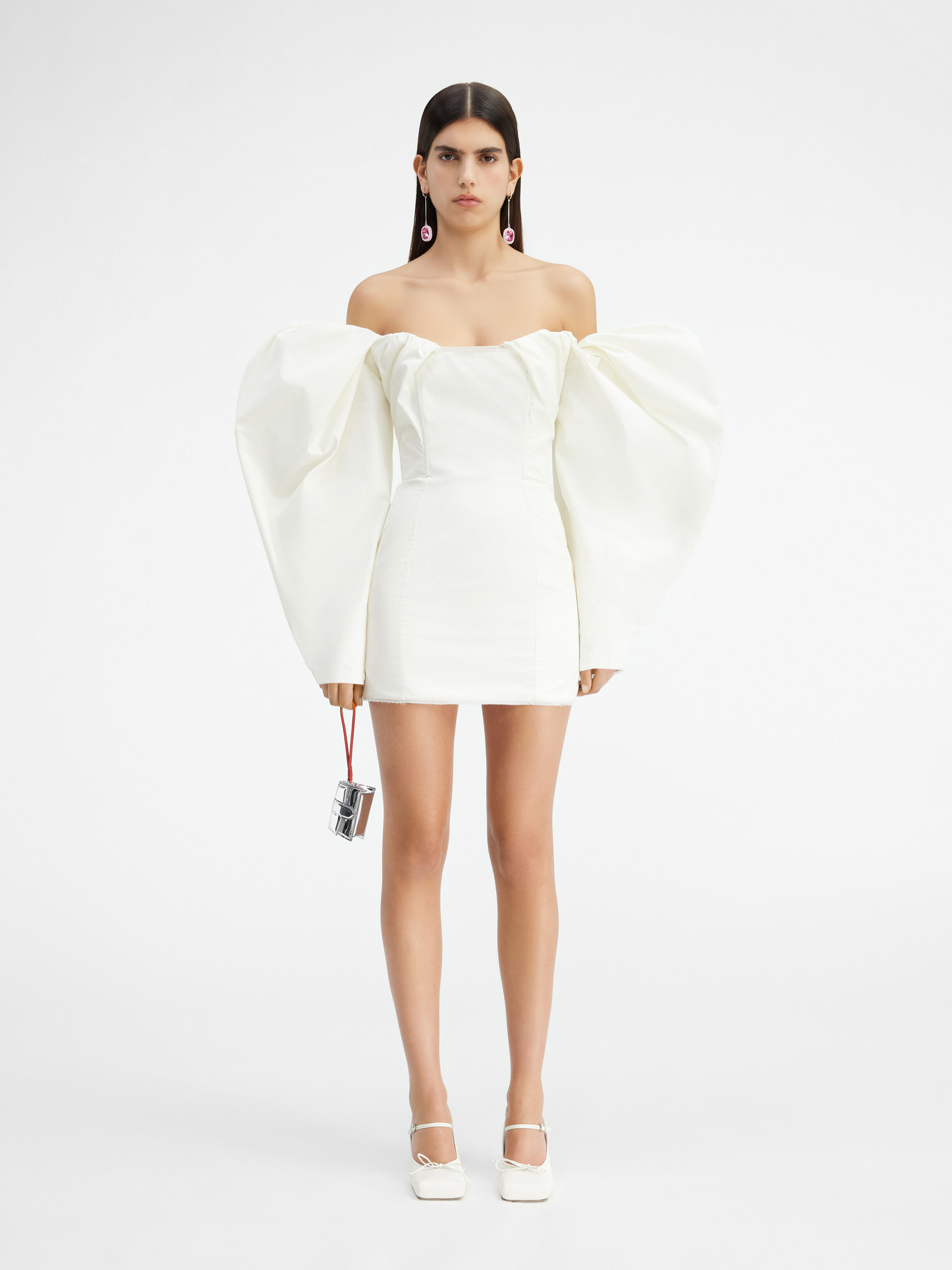 La robe Taffetas