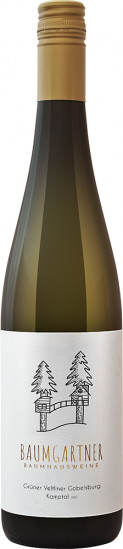 2022 Gobelsburg Grüner Veltliner trocken - Baumhausweine