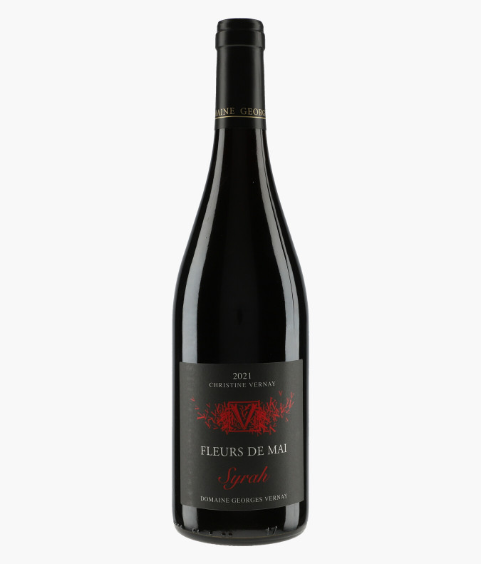IGP Collines Rhodanièennes Fleurs de Mai 2021VERNAY GEORGES