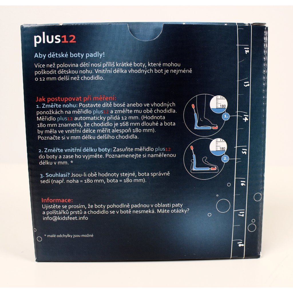 Messgerät Plus 12