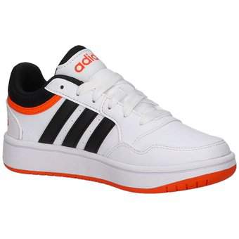adidas Hoops 3.0 K Sneaker in weiß
