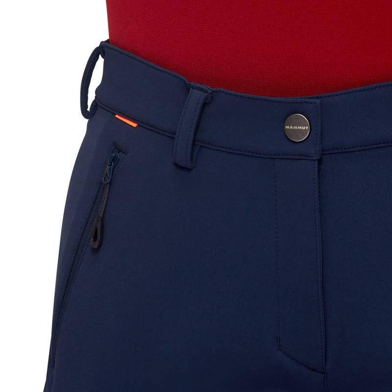 Mammut Winter Hiking Softshellhose Damen