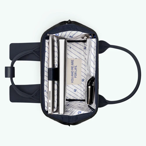 Adventurer Small Zurich backpack, navy blue