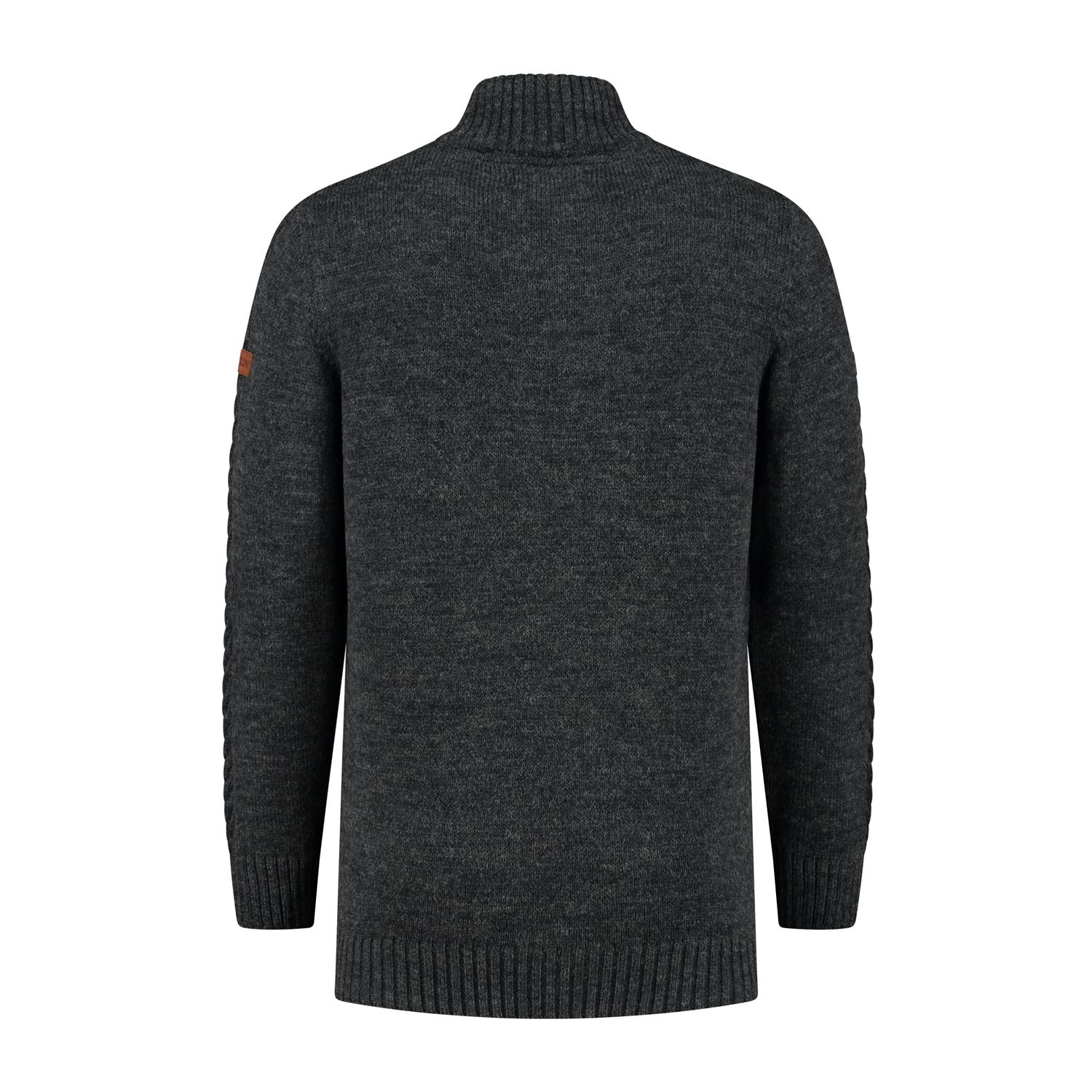 Travelin' Falun Grey Herren Pullover